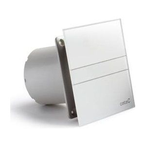 Cata E-100 G badkamer ventilator 8W Ø100mm wit