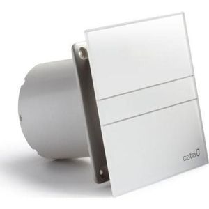 Cata E-120 G Axial badkamer ventilator 15W Ø120mm wit