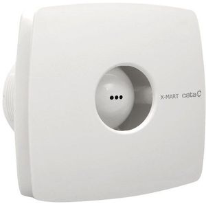 Cata X-mart 12 Axial badkamer ventilator 20W Ø120mm wit