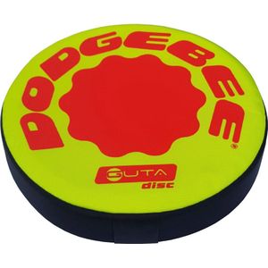 Dodgebee | Trefbal | Oefen Frisbee 27 cm Groen / Roze
