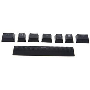 Kcnsieou 8 Toetsen Mooie Dubbele Backlit Toevoegingen Keycaps Keycaps Voor Corsair STRAFE K65 K70