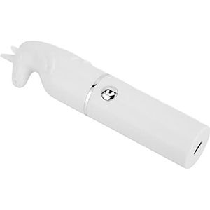 Haarverwijderaar voor thuis, haarverwijderaar Lichtgewicht draagbaar Laag geluidsniveau voor reizen voor schoonheidssalon voor thuis