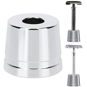 Scheermeshouder voor scheerapparaten, zwaar, voor heren,