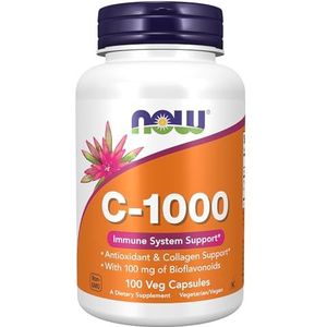 C-1000 met bioflavonoïden 100 capsules