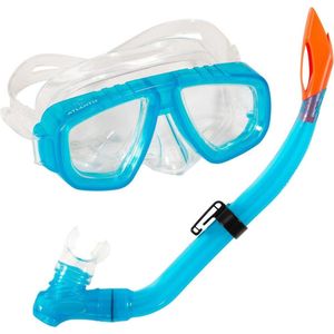 Atlantis Bimini Combo - Snorkelset - Kinderen - Turquoise