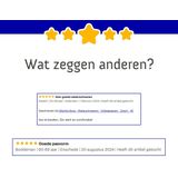 Atlantis Bora - Waterschoenen - Volwassenen - Zwart - 35