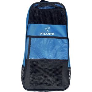 Atlantis Travel Bag - Snorkeltas - Petrol/Zwart
