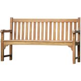 Giga Meubel - Tuinbank Teakhout Java 180cm - Hout