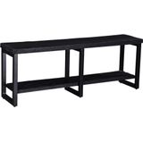 Tv-meubel Pure Black 160cm - Giga Meubel