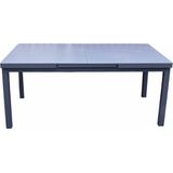 Giga Meubel Uitschuifbare Tuintafel Aluminium 180-240cm - Tafel Brody