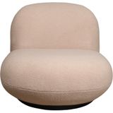 Fauteuil Swivel Teddy Beige - Teddy - Giga Meubel