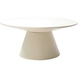 Salontafel Sep Beige 60cm - MDF - Giga Meubel