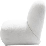 Fauteuil Savi Teddy Wit - Teddy - Giga Meubel