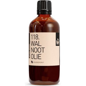 Natural Heroes - Walnootolie (Koudgeperst & Ongeraffineerd) 300 ml