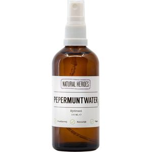 Natural Heroes - Pepermuntwater (Hydrosol) 300 ml