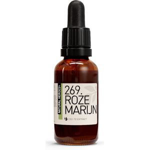 Natural Heroes - Rozemarijn CO2 Extract (Biologisch) 30 ml