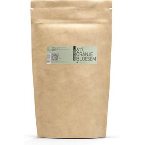 Natural Heroes - Oranjebloesem (Gedroogd) 50 gram