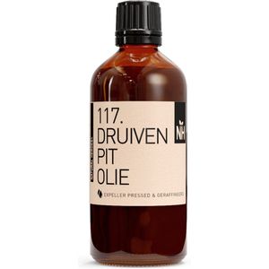 Natural Heroes - Druivenpitolie (Expeller Pressed & Geraffineerd) 5000 ml (jerrycan)