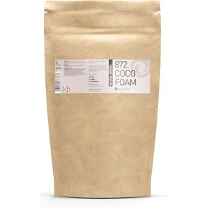 CocoFoam SCI - Naaldjes (Grote bubbels, Sulfaat-vrij) - 100 gram - Werkzame Stof