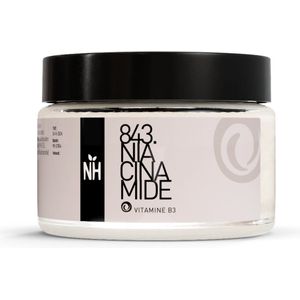 Natural Heroes - Niacinamide (Vitamine B3) 20 gram