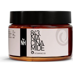 Niacinamide (Vitamine B3) - 20 gram - Vitamines