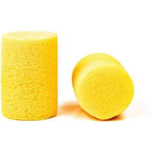 Set à 10 paar Herriestoppers - Oordoppen - Voor een goede nachtrust - slapen - snurken