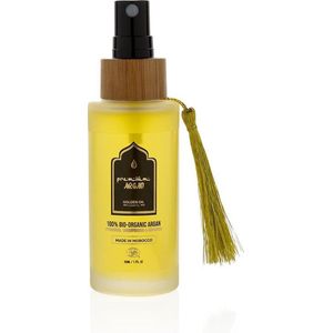 100% bio-organic Arganoil by Premium Argan