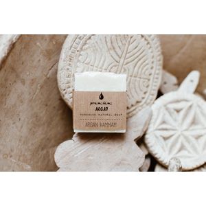 Hamam Argan zeep 100% natuurlijk