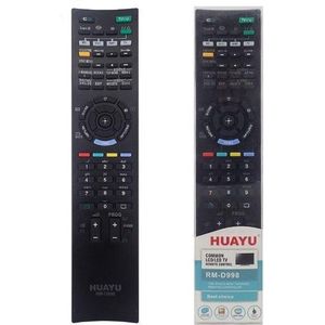 Sony afstandsbediening voor alle Sony LCD | LED | SMART televisie's [ TV ]