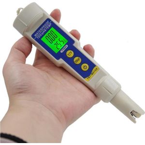 Professionele PH Meter Water Quality Tester TDS/PH/ Tester Temperatuur Meter pen Geleidbaarheid Water Kwaliteit Meting Gereedschap