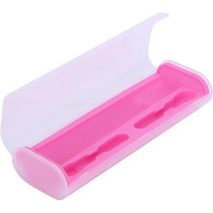 Everbright - Reisetui - Roze - Elektrische Tandenborstel Accessoire