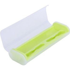 Everbright - Reisetui Vitality - Groen - Geschikt voor Oral-B Tandenborstels