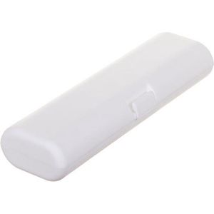 Everbright Luxe Reisetui - Wit - Geschikt voor elektrische tandenborstel