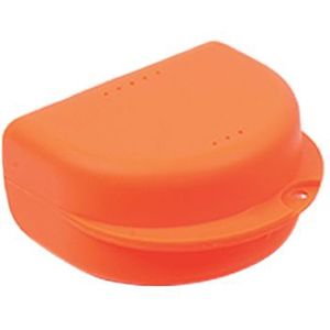 Gebitsbakje - Oranje - Medium