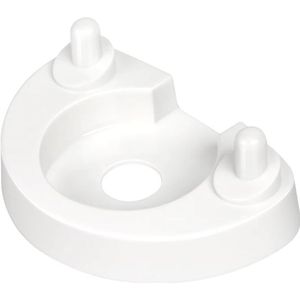 Everbright - iO Opzetborstelhouder - Wit - voor Series 7, 8, 9 en 10