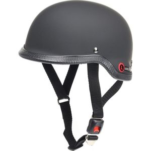 Redbike RB-200 helm | mat zwart | maat M