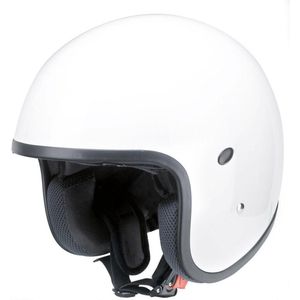 Redbike RB-771 jethelm wit | maat S
