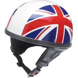 Redbike RB-512 pothelm Union Jack | Maat XXL
