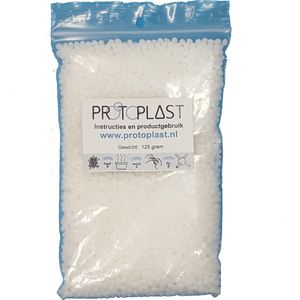 Protoplast - Boetseer plastic - polymorph – 250gr