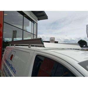 Imperiaal Aluminium Roll&Fix | Renault Master 2010-2024 | L3H2