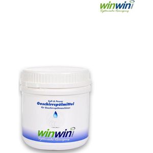 WinwinCLEAN Vaatwasmiddel 500gr. (met maatbeker) - 100% Biologisch