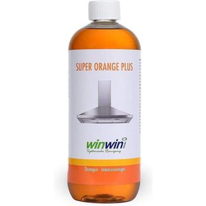 winwinCLEAN - Super Orange Plus - Allesreiniger - Sinaasappelen - 1000ml