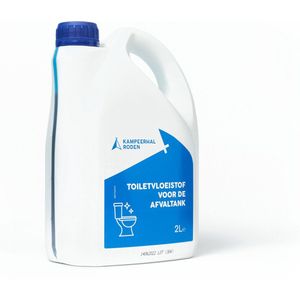 Thetford Toiletvloeistof Voor Afvaltank Blue 2L