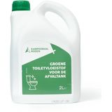 Thetford Toiletvloeistof Voor Afvaltank Green 2L