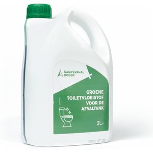 Thetford Toiletvloeistof Voor Afvaltank Green 2L