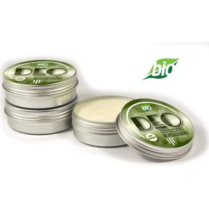 Biologische Deodorant Munt - 3 stuks | Handgemaakte verzorgingsproducten van Zeepziederij Borssenburg