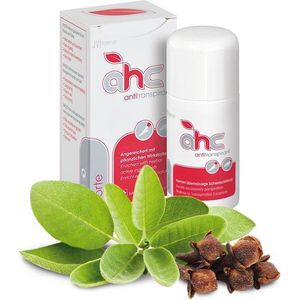 Deodorant ahc Forte - extra sterk - voor de normale huid - 30ml - Made in Switzerland