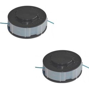 2 stuks Draadspoel passend voor Topcraft RT4803DV, RT4804DV