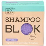 Blokzeep Shampoo Bar Lavendel 60 gr