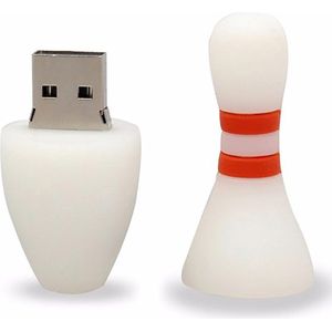 Bowling kegel pin USB stick 32GB -1 jaar garantie – A graden klasse chip